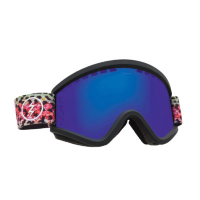 Men's Electric Goggles - Electric EGV Goggles. Trout 2017 - Blue Chrome Men's Electric Goggles - Electric EGV Goggles. Trout 2017 - Blue Chrome